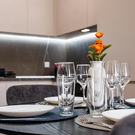 Perfect Near Sea Garden Appartement Varna