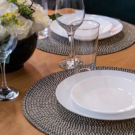 Appartement Perfect Near Sea Garden