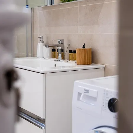 Appartement Perfect Near Sea Garden