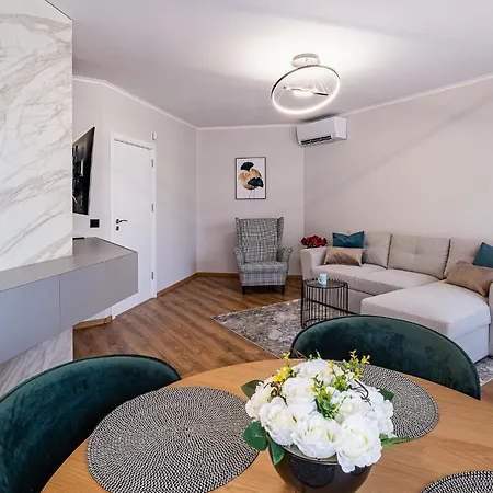 Appartement Perfect Near Sea Garden *