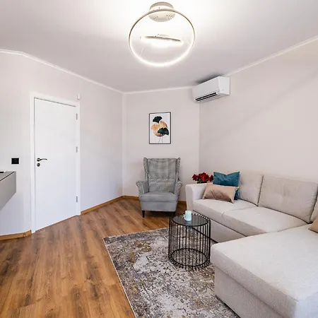 Perfect Near Sea Garden Appartement