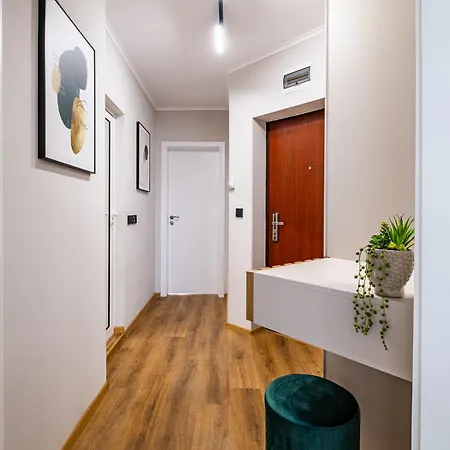 Appartement Perfect Near Sea Garden