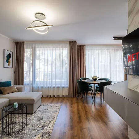 Perfect Near Sea Garden Appartement *