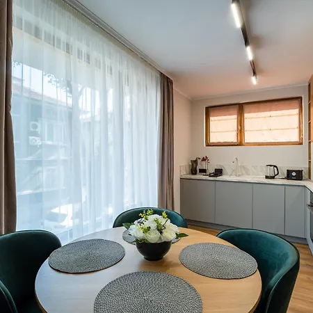 Apartament Perfect Near Sea Garden *