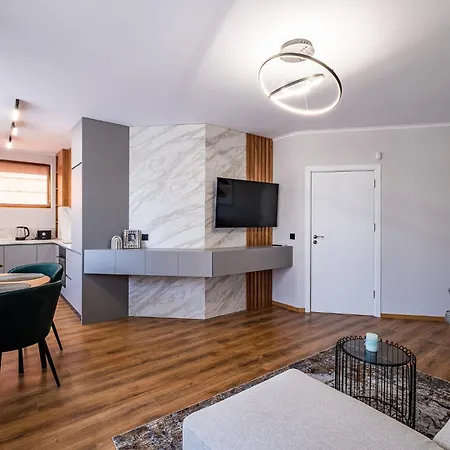 Perfect Near Sea Garden Appartement Varna