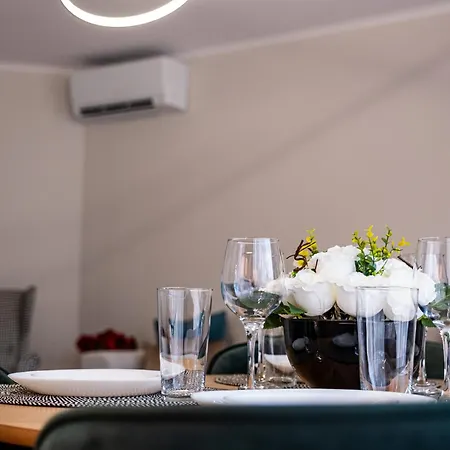 Perfect Near Sea Garden Apartment Varna