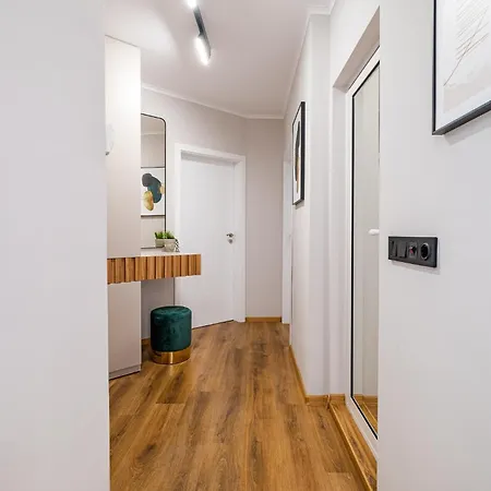 Perfect Near Sea Garden Appartement