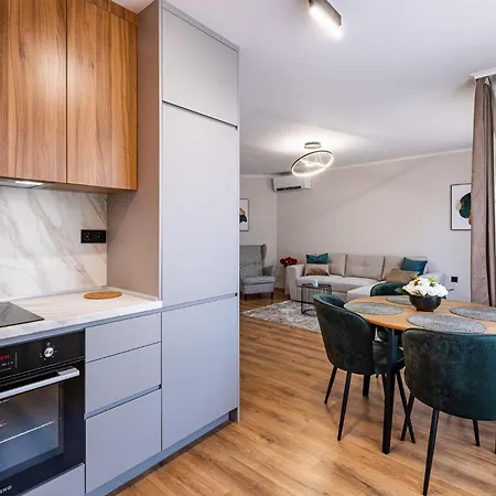 Appartement Perfect Near Sea Garden