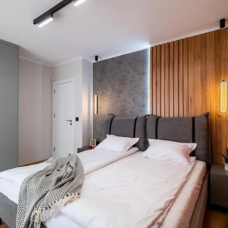 Perfect Near Sea Garden Appartement *