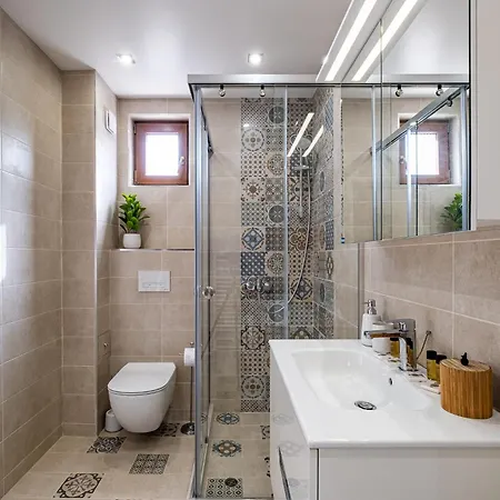 Perfect Near Sea Garden Appartement *