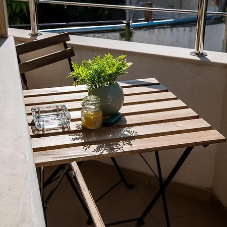 Appartement Perfect Near Sea Garden