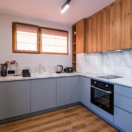 Appartement Perfect Near Sea Garden