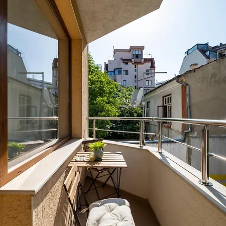 Perfect Near Sea Garden Appartement *