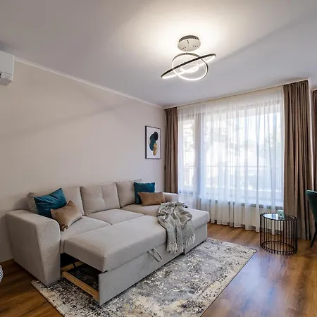 Perfect Near Sea Garden Varna