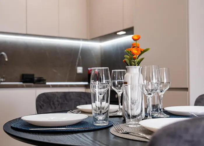 Perfect Near Sea Garden Lejlighed Varna
