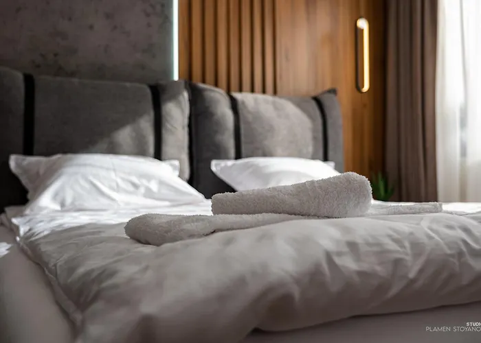 Perfect Near Sea Garden Lejlighed Varna