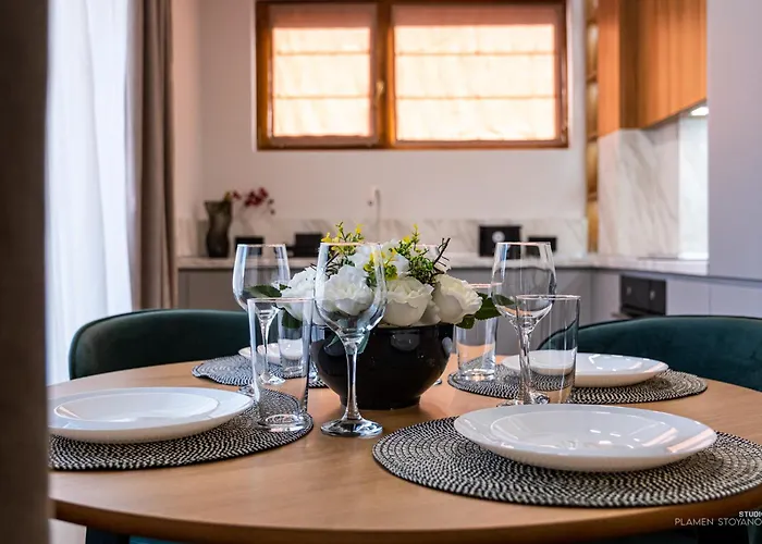 Lejlighed Perfect Near Sea Garden Varna