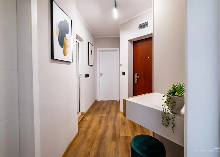 Perfect Near Sea Garden Lejlighed Varna