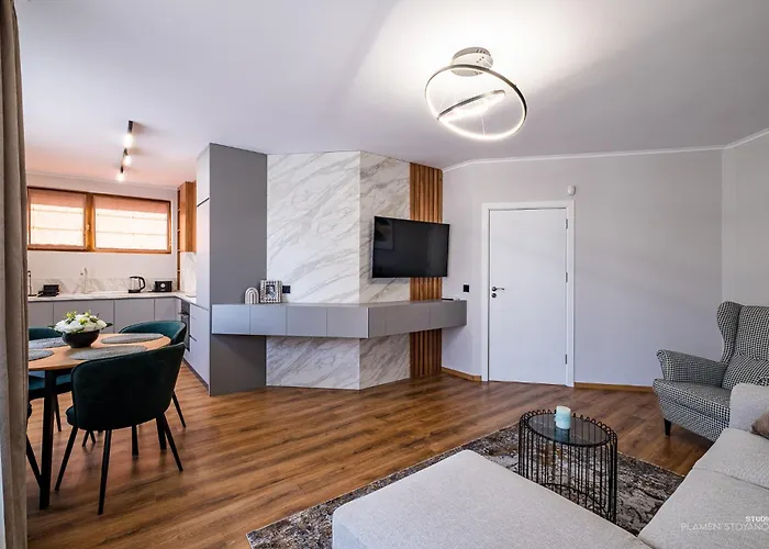 Perfect Near Sea Garden Lejlighed Varna
