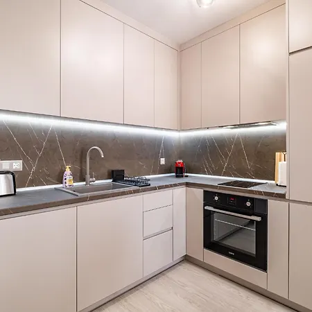 Perfect Near Sea Garden Varna