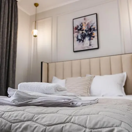 Apartment Perfect Near Sea Garden