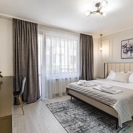 Apartment Perfect Near Sea Garden *