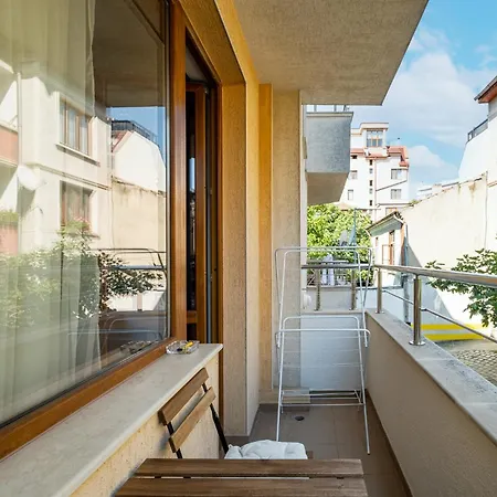 Apartment Perfect Near Sea Garden