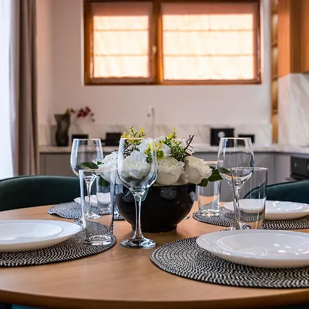 Apartment Perfect Near Sea Garden Varna