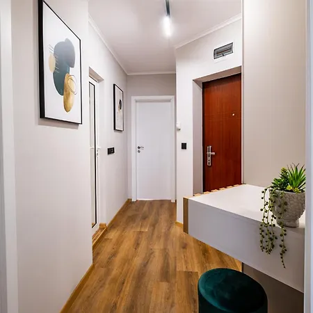Perfect Near Sea Garden Apartment Varna