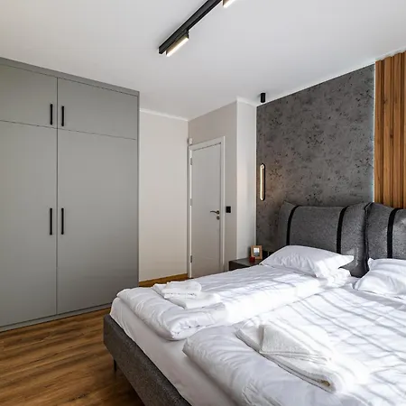 Apartment Perfect Near Sea Garden Varna