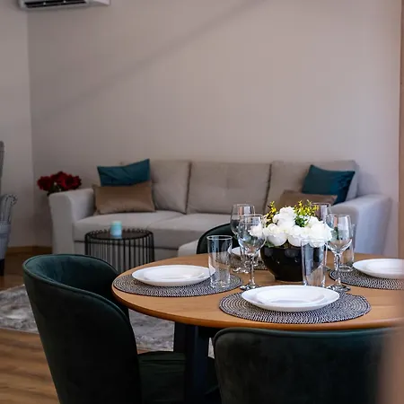 Perfect Near Sea Garden Apartment Varna