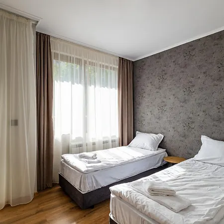 Perfect Near Sea Garden Varna