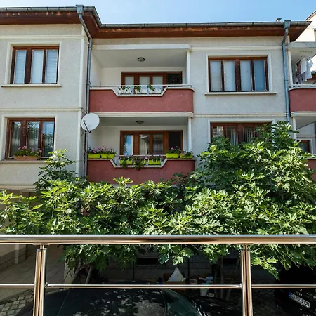 Apartament Perfect Near Sea Garden *