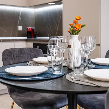 Perfect Near Sea Garden Apartment Varna
