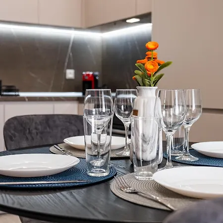 Apartment Perfect Near Sea Garden Varna