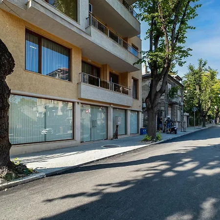 Perfect Near Sea Garden Varna