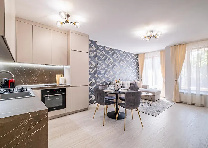 Perfect Near Sea Garden Varna