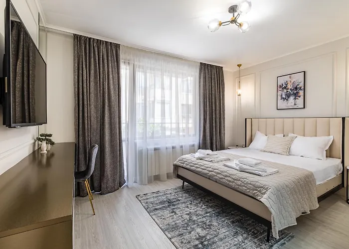 Apartamento Perfect Near Sea Garden *