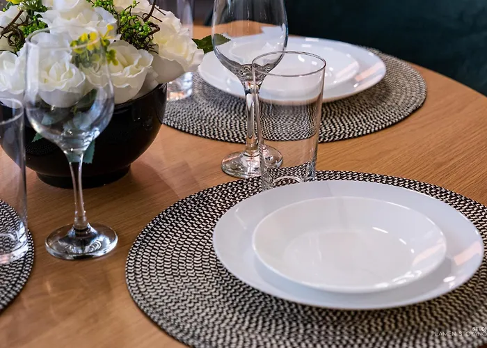 Apartamento Perfect Near Sea Garden