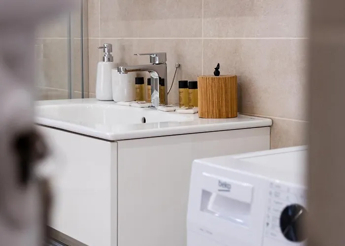 Apartamento Perfect Near Sea Garden