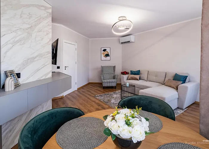 Apartamento Perfect Near Sea Garden *