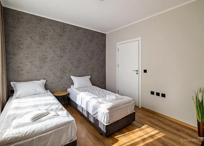 Perfect Near Sea Garden Varna