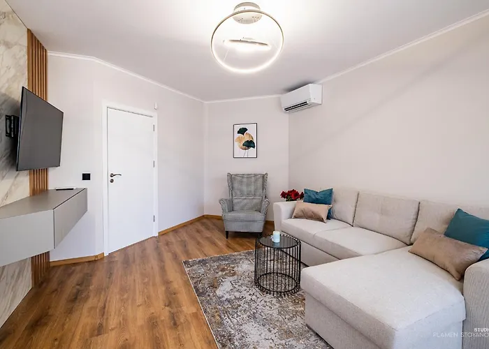 Perfect Near Sea Garden Apartamento