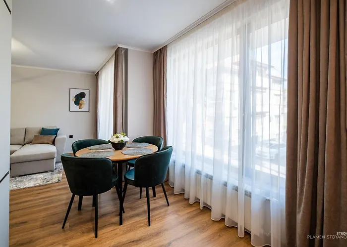 Apartamento Perfect Near Sea Garden *