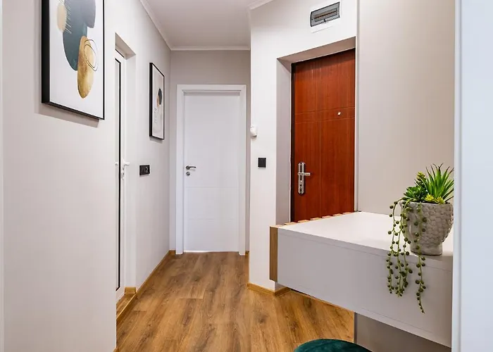 Apartamento Perfect Near Sea Garden