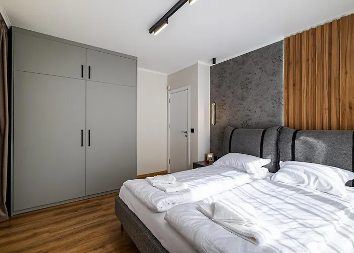 Apartamento Perfect Near Sea Garden Varna