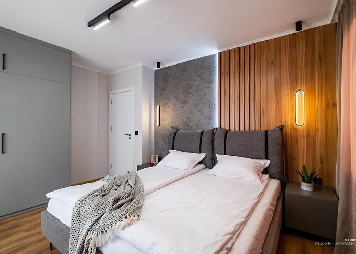 Perfect Near Sea Garden Apartamento *