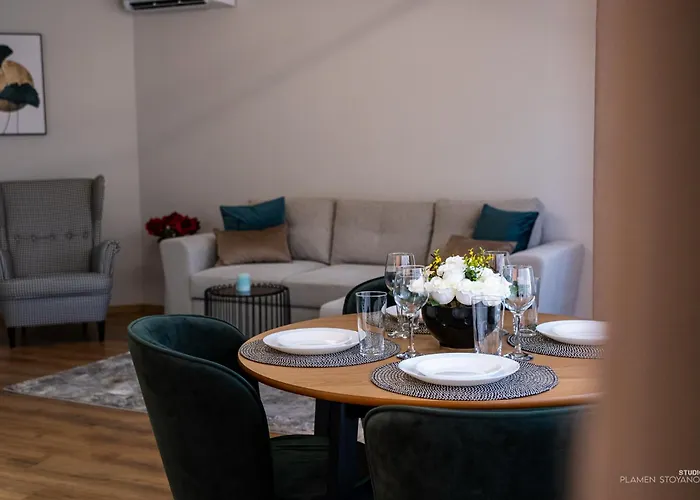 Perfect Near Sea Garden Apartamento Varna