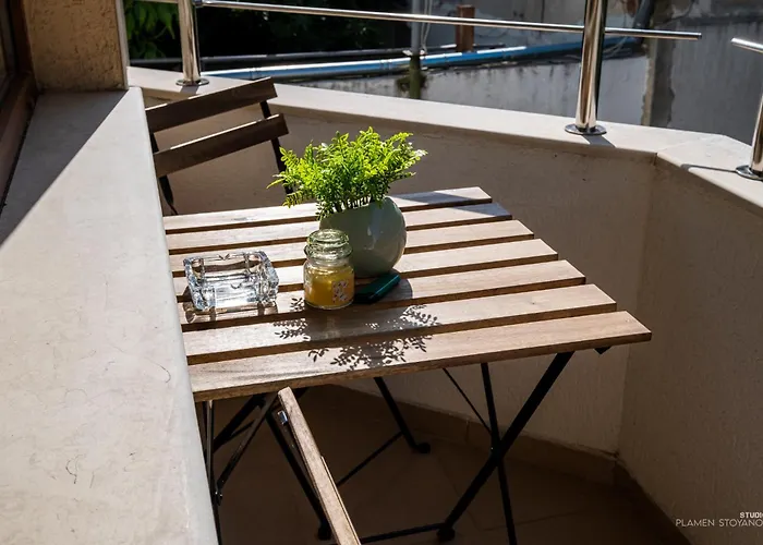 Apartamento Perfect Near Sea Garden