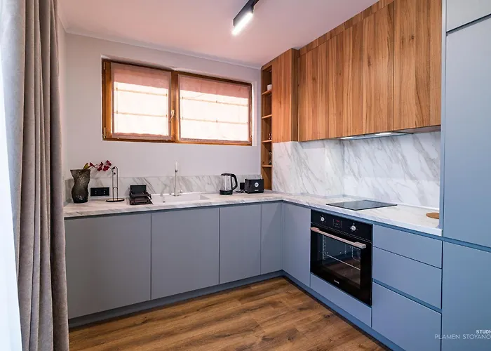 Apartamento Perfect Near Sea Garden